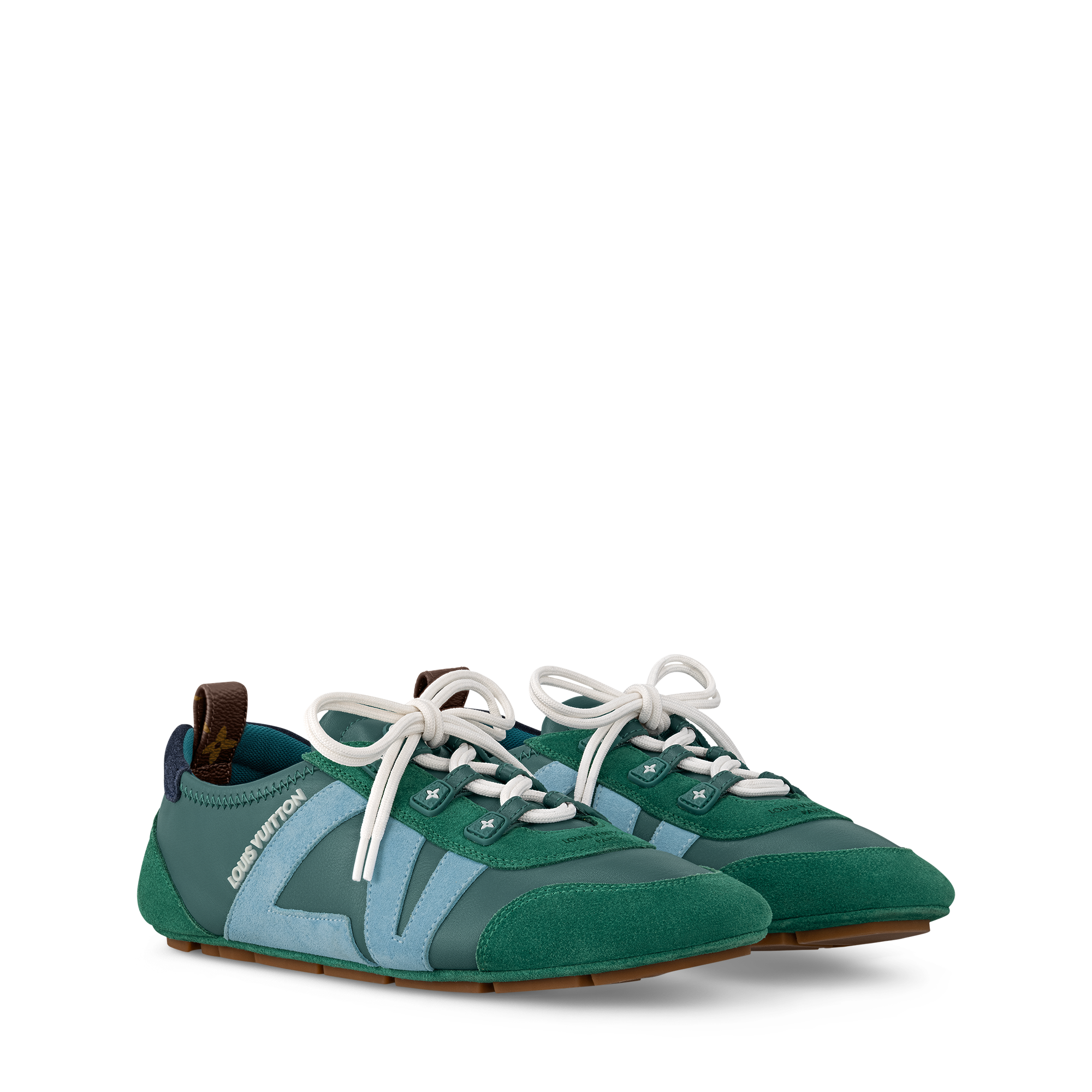 LV Sneakerina - Shoes | LOUIS VUITTON